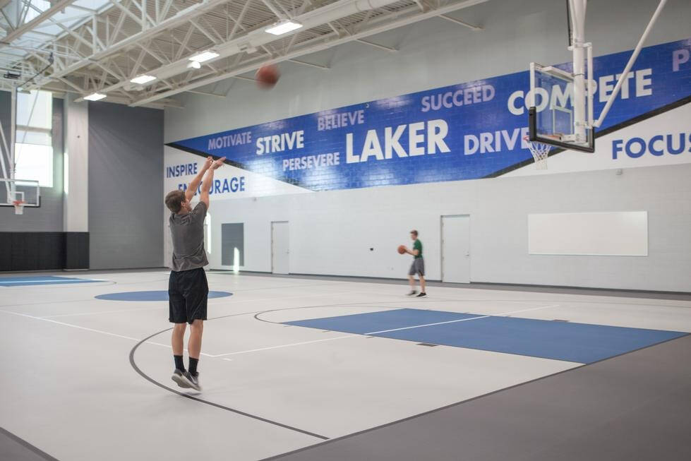 Rec Center Courts 7-8